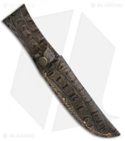 Tallen 10" Fixed Blade Leather Sheath (SH1194)