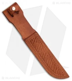 Tallen 11.5" Belt Sheath Leather (SH1136)