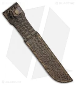 Tallen 11" Fixed Blade Leather Sheath (SH1195)