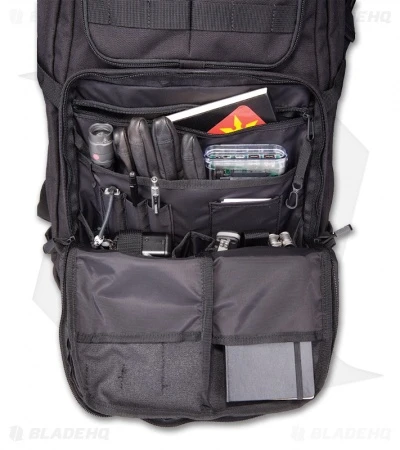5.11 Tactical VTAC Rush 24 Full-Size Day Backpack (Black) 58601 - Image 2