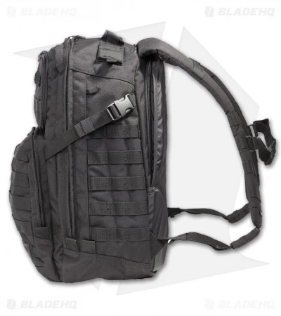 5.11 Tactical VTAC Rush 24 Full-Size Day Backpack (Black) 58601 - Image 4