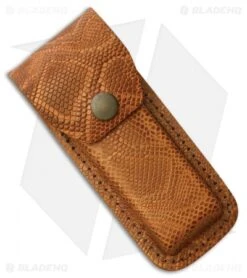 Tallen 5.25" Folding Knife Leather Sheath (SH1203)