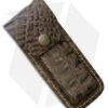 Tallen 5.25" Folding Knife Leather Sheath (SH1197)