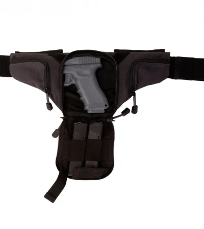 5.11 Tactical Select Carry Pistol Pouch (Black) 58604 - Image 2