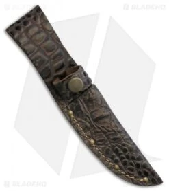 Tallen 7.25" Fixed Blade Leather Sheath (SH1192)