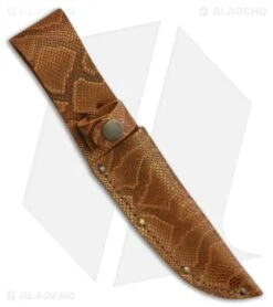 Tallen 8.625" Fixed Blade Leather Sheath (SH1199)