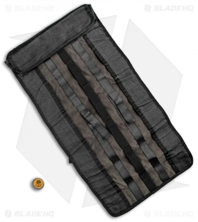 ANTIWAVE Tool Roll Carry Case - Gray - Image 3