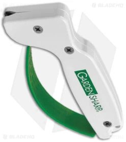 AccuSharp Knife & Tool Sharpener White/Green Polymer (006)