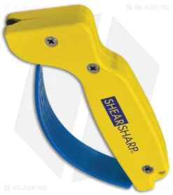 AccuSharp Knife & Tool Sharpener White/Green Polymer