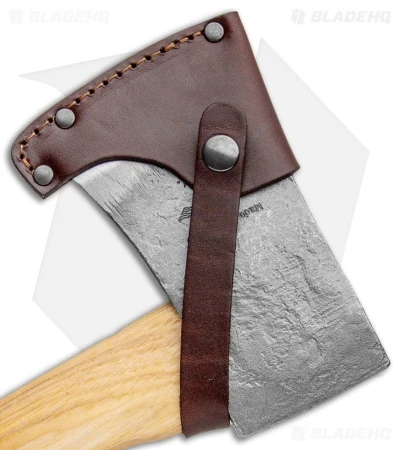 Adler Yankee 15" Hatchet Axe Hickory Red AD2100H15 - Image 2