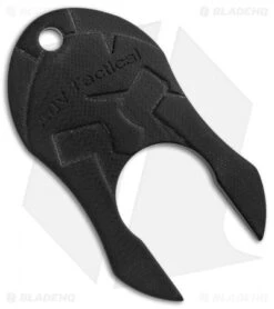 Andre De Villiers AdV Tactical Spartan Knuck - Black G-10