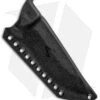 Armatus Carry ESEE 5 Architect Sheath Black Kydex W/ Dangler