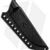 Armatus Carry ESEE 6 HM Architect Sheath Black Kydex W/ Dangler