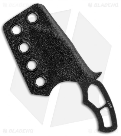 Armatus Carry ESEE Gibson Pinch Architect Sheath Black Kydex - Image 2