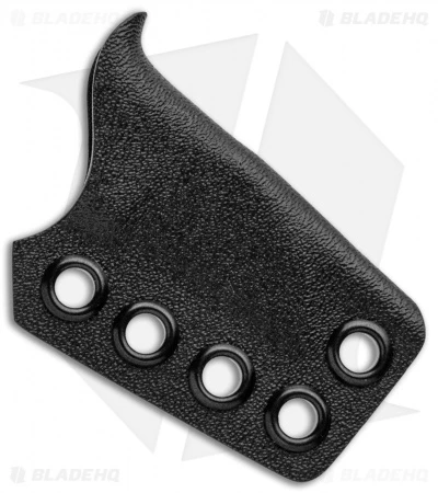 Armatus Carry ESEE Gibson Pinch Architect Sheath Black Kydex