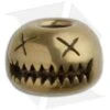 Audacious Concept Smiley 2.0 Bead - Brass