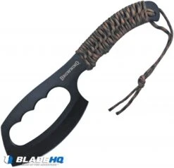 Browning 12" Outdoorsman Ulu Hatchet (Black 4Cr) 3220045