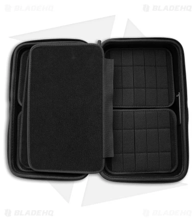 Bladerunners Systems BRS Knife Vault Secure Carbon Fiber (Black) - Image 4