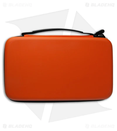 BRS Vault Knife Case - Hunter Orange - Image 2