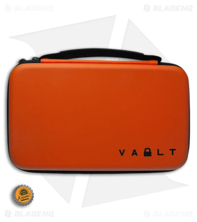 BRS Vault Knife Case - Hunter Orange - Image 4