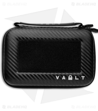 BRS Vault Nano Knife Case - Black Carbon