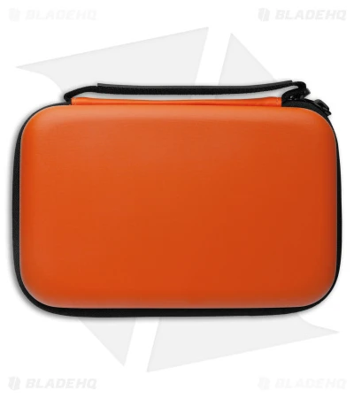 BRS Vault Nano Knife Case - Matte Orange - Image 2