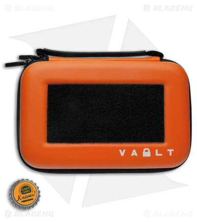 BRS Vault Nano Knife Case - Matte Orange - Image 4