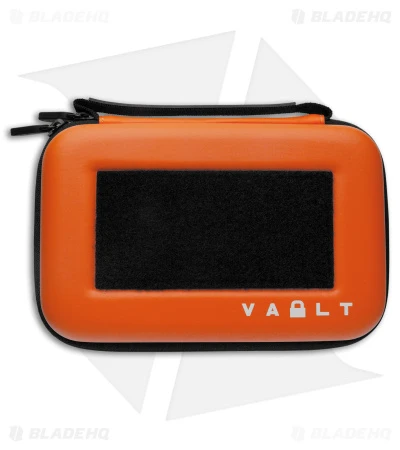BRS Vault Nano Knife Case - Matte Orange