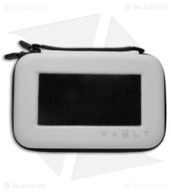 BRS Vault Nano Knife Case - White Carbon