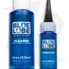 Benchmade Blue Lube Cleanser & Lubricant Bundle (4 Oz / 1.25 Oz)