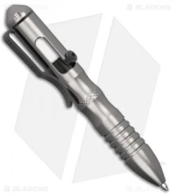 Benchmade Shorthand 1121 Tactical Pen Stainless Steel (3.5" Black)