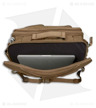 Beretta Tactical Messenger Bag (Coyote) - Image 4