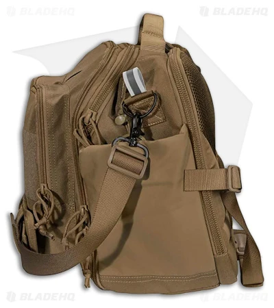 Beretta Tactical Messenger Bag (Coyote) - Image 3