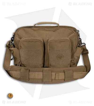 Beretta Tactical Messenger Bag (Coyote) - Image 5