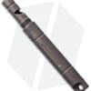 Bestechman BM05 Brown Titanium Whistle W/ Firestarter