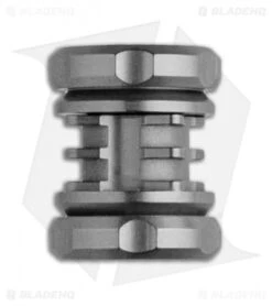 Bestech Knives Bestechman Gray Titanium Lanyard Bead