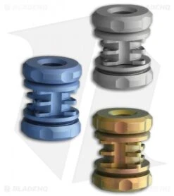 Bestech Knives Bestechman Titanium Lanyard Bead Set