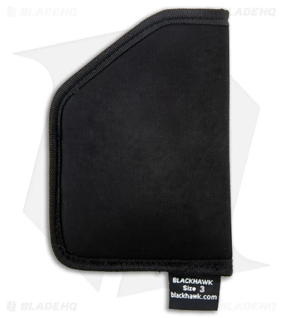 Blackhawk TecGrip Black Pocket Holster Ambidextrous