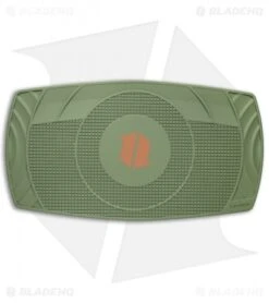 Blade HQ Silicone Knife Takedown Shop Mat - Desert Warrior