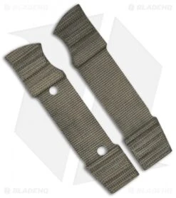 Boker Bender Green Micarta Scales 129010