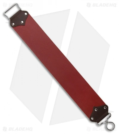 Boker Hanging Strop Extra Wide Leather (19.25") - Image 2