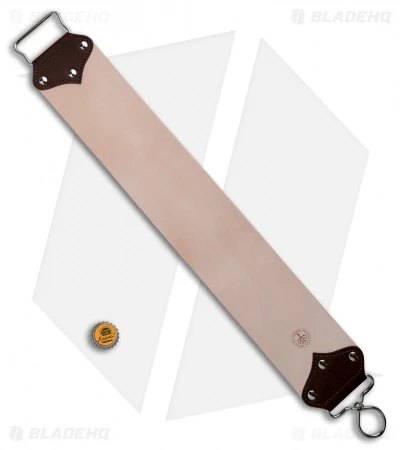 Boker Hanging Strop Extra Wide Leather (19.25") - Image 4