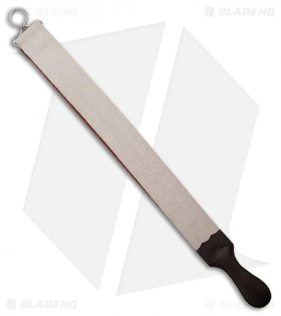 Boker Hanging Strop W/ Handle Leather (16") - Image 2