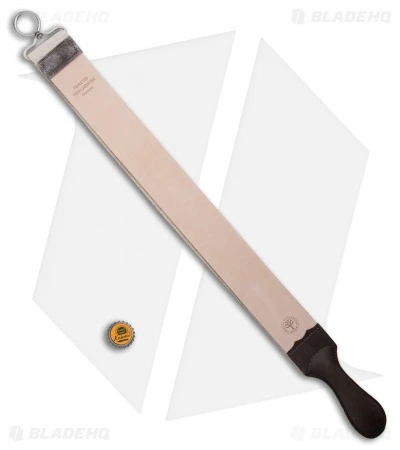 Boker Hanging Strop W/ Handle Leather (16") - Image 4