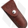 Boker Leather Pocket Knife Sheath 090032