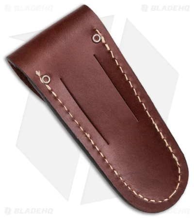 Boker Leather Pocket Knife Sheath 090032 - Image 2
