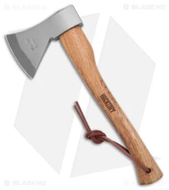 Boker Plus Appalachian Axe Small Hickory Wood (14" Gray) 09BO256