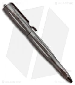 Boker Plus Click-On Aluminum Tactical Pen (Gray) 09BO119