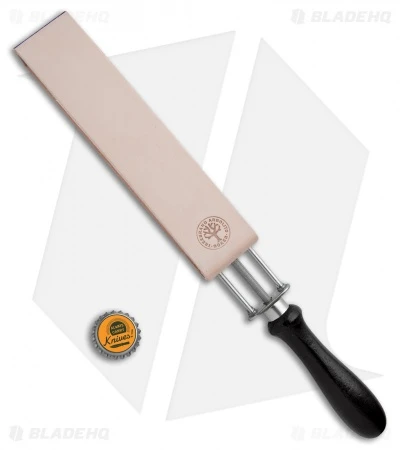 Boker Spanner Strop Leather (7.25") - Image 3