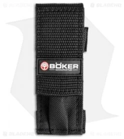 Boker Top Lock II Knife Sheath Black Nylon W/ Velcro (Small)